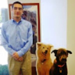 Meet your Posher, Vince